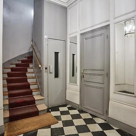 Sublim & New St Germain Notre Dame Apartment *