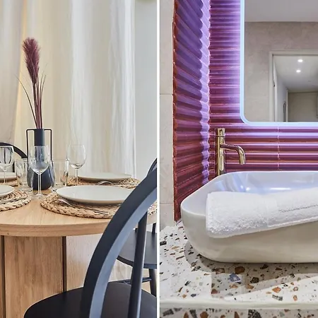 Sublim & New St Germain Notre Dame Apartment Paris