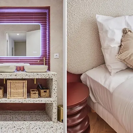 Sublim & New St Germain Notre Dame Apartment